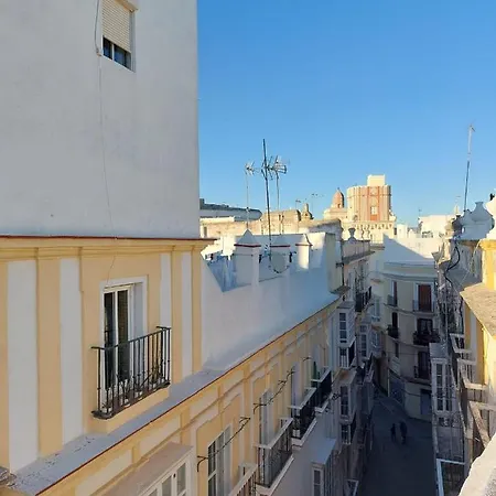 Penthouse Torre Del Mar Grupo Ac Gestion Cadiz