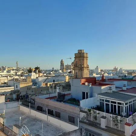 Penthouse Torre Del Mar Grupo Ac Gestion * Cadiz