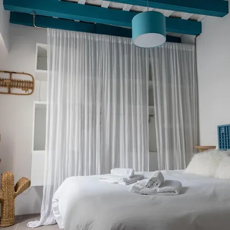 Penthouse Torre Del Mar Grupo Ac Gestion Apartment Cadiz