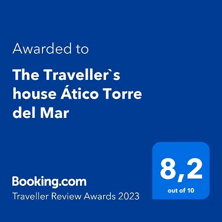 The Traveller`s House ático Torre Del Mar Cádiz